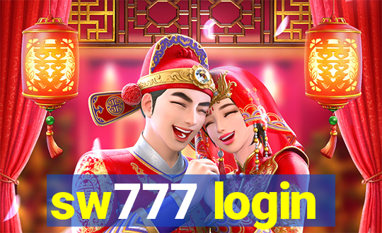 sw777 login